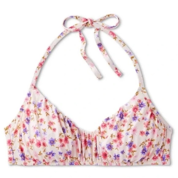 Shade & Shore | Swim | Shade
Shore Ruched Bralette Bikini Top new - Picture 2 of 5